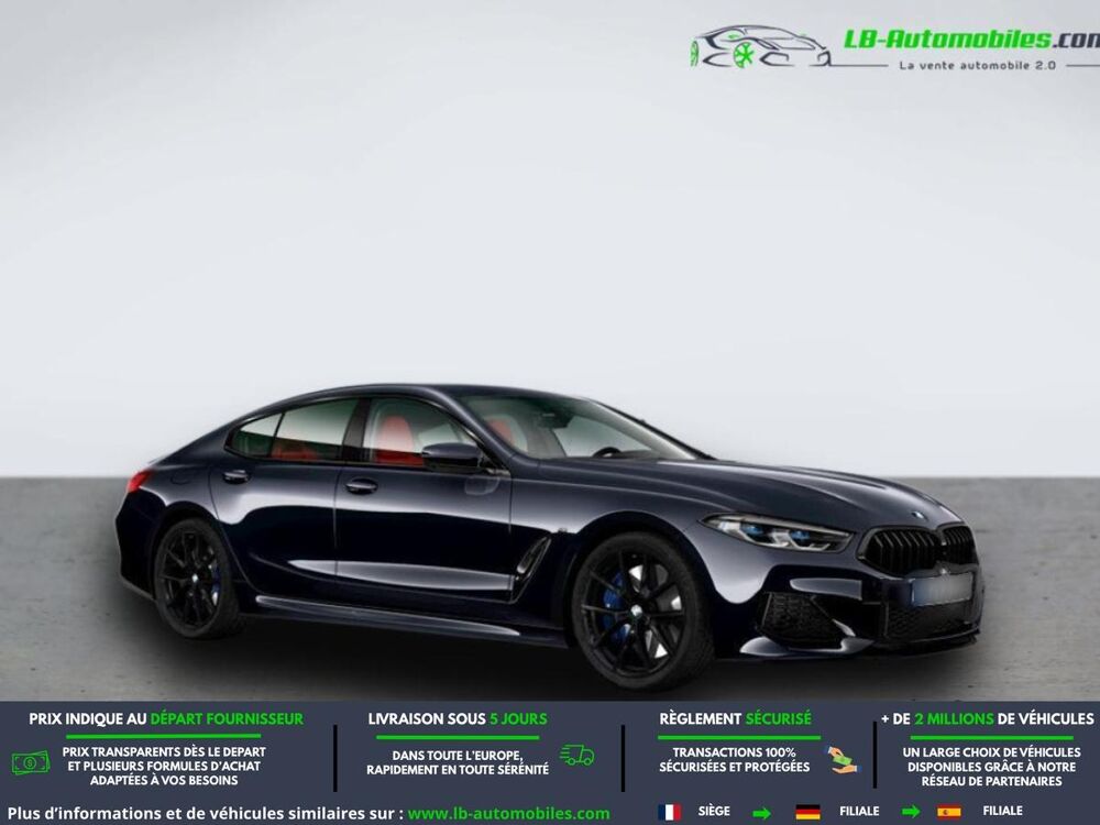 S&eacute;rie 8 M850i xDrive 530 ch BVA 2020 occasion 31850 Beaupuy