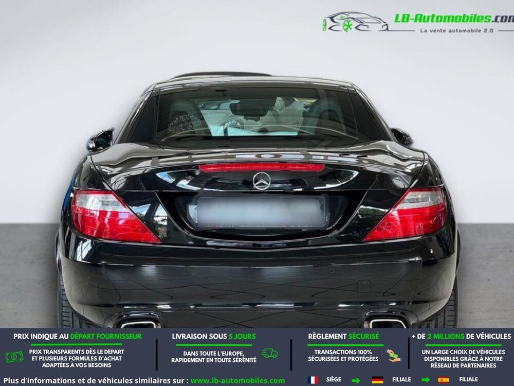 SLK 250 BVA 2011 occasion 31850 Beaupuy