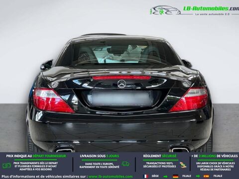 SLK 250 BVA 2011 occasion 31850 Beaupuy