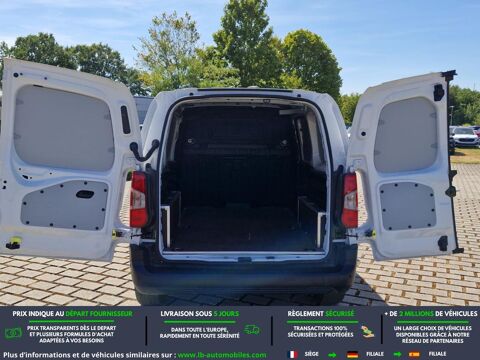 Berlingo BlueHDi 130 BVA 2025 occasion 31850 Beaupuy