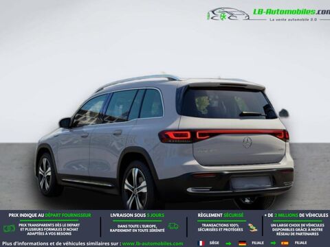 EQB 300 4Matic 2022 occasion 31850 Beaupuy