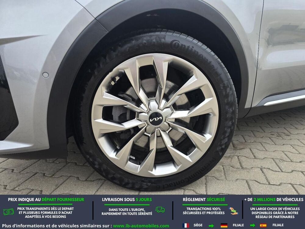 Sorento 2.2 CRDI 200 ch 4x4 BVA 5pl 2022 occasion 31850 Beaupuy