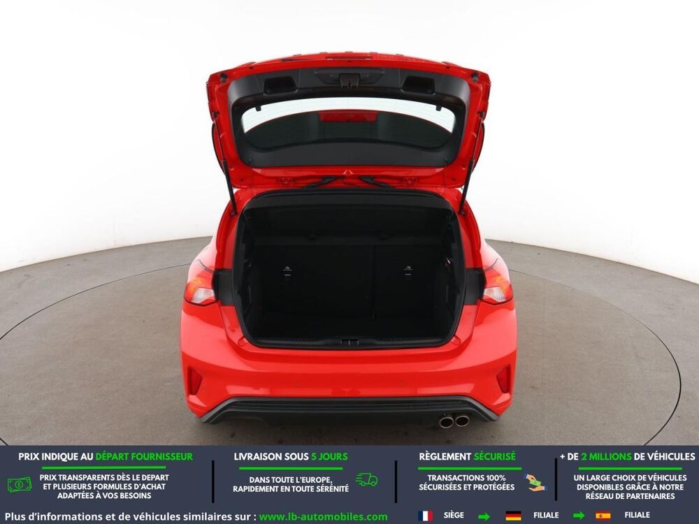 Focus 1.0 EcoBoost 125 BVM 2019 occasion 31850 Beaupuy