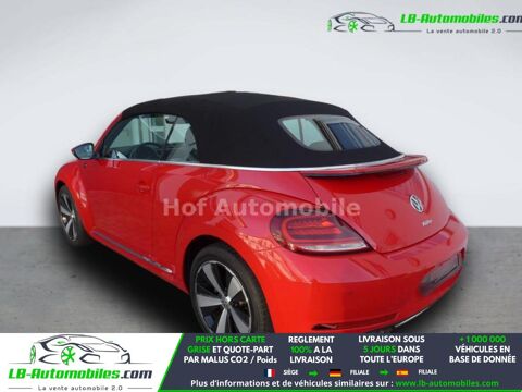 COCCINELLE II 1.2 TSI 105 BMT BVA 2017 occasion 31850 Beaupuy