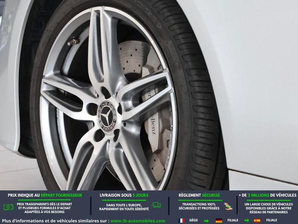 Classe E 450 AMG 4MATIC 2019 occasion 31850 Beaupuy