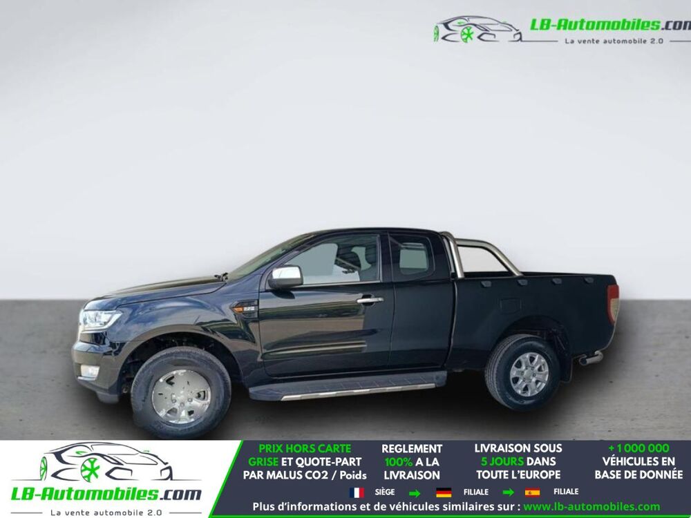 Ranger 2.2 TDCi 160 BVA SUPER CABINE 2016 occasion 31850 Beaupuy