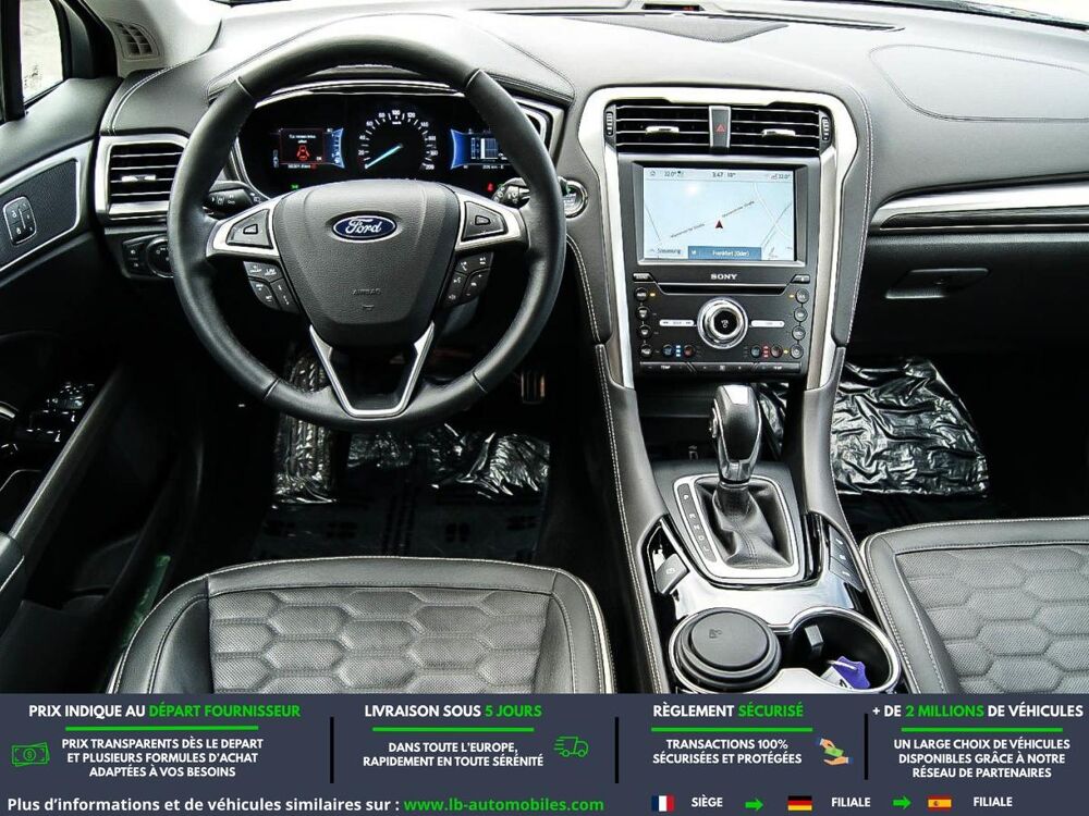 Mondeo 2.0 Hybrid 187 BVA 2020 occasion 31850 Beaupuy