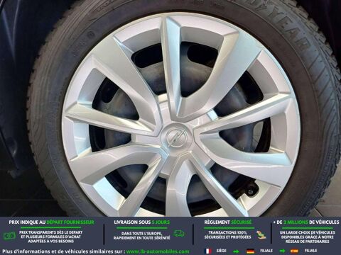 Corsa 1.2 Turbo 100 ch BVA 2021 occasion 31850 Beaupuy