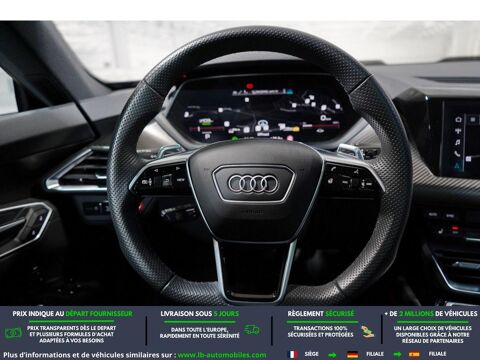 E-TRON GT 476 ch quattro 2022 occasion 31850 Beaupuy