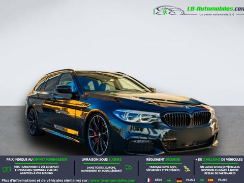 Annonce voiture BMW Série 5 50900 €