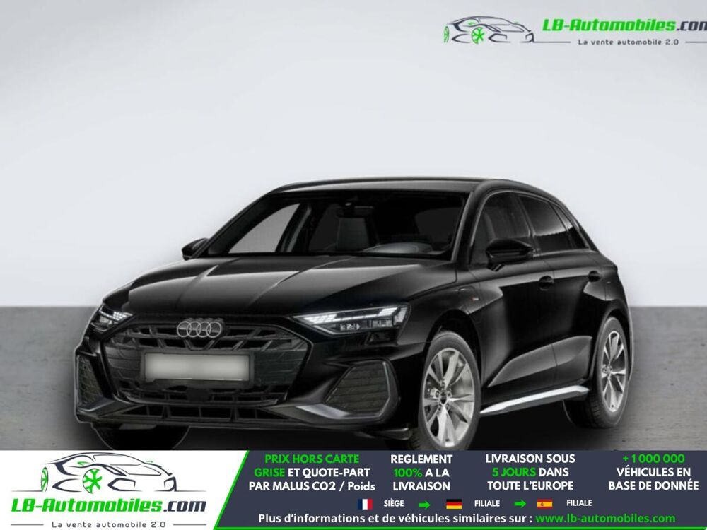 A3 35 TFSI Mild Hybrid 150 BVA 2025 occasion 31850 Beaupuy