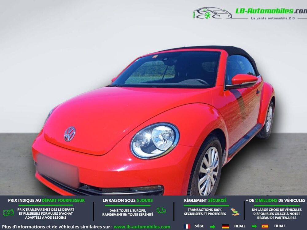 Beetle 2016 occasion 31850 Beaupuy