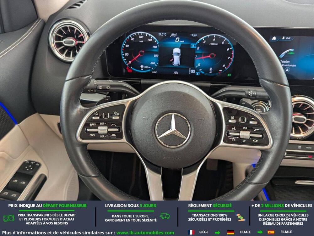 Classe GLA 200 BVA 2020 occasion 31850 Beaupuy