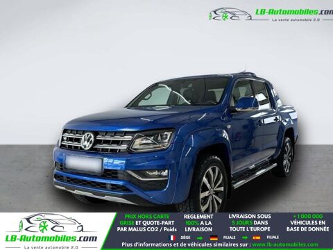 Annonce voiture Volkswagen Amarok 53100 €