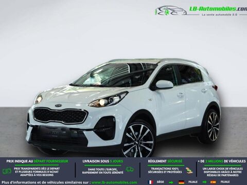 Kia Sportage 1.6 GDi 132 4x2 BVM 2019 occasion Beaupuy 31850