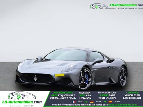 Annonce voiture Maserati MC20 252400 €