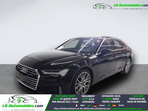 A6 50 TDI 286 ch BVA Quattro 2022 occasion 31850 Beaupuy