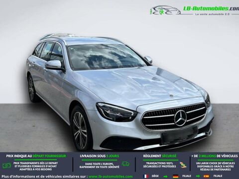 Mercedes Classe E 220 d BVA 2022 occasion Beaupuy 31850