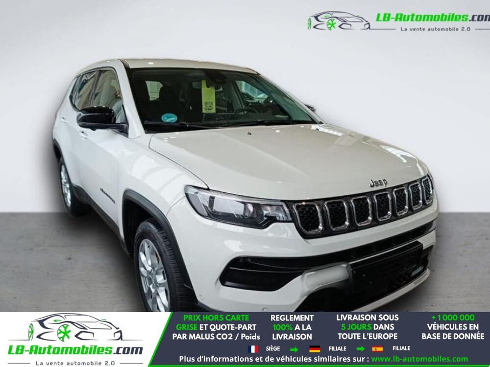 Compass 1.3 GSE 130 ch BVA 2024 occasion 31850 Beaupuy
