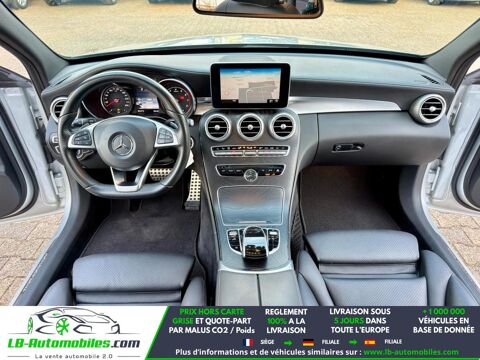 Classe C 43 AMG 9G-Tronic 4Matic 2016 occasion 31850 Beaupuy
