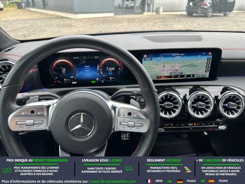 Classe CLA 250 e BVA 2021 occasion 31850 Beaupuy