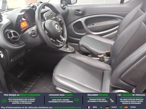 ForTwo EQ 82 ch Electrique 2023 occasion 31850 Beaupuy