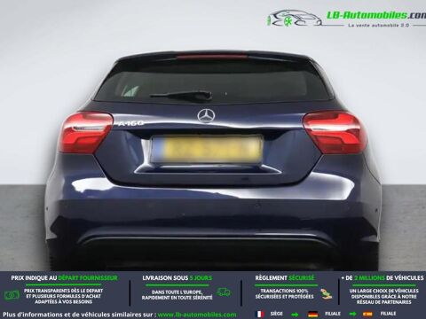 Annonce voiture Mercedes Classe A 15999 €