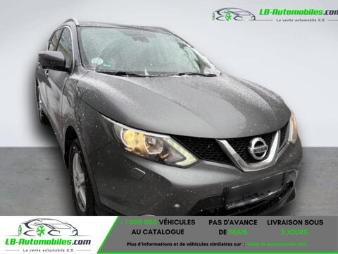 Nissan Qashqai 1.6 dCi 130 BVM 2017 occasion Beaupuy 31850