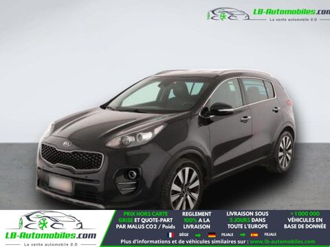 Annonce voiture Kia Sportage 16300 €