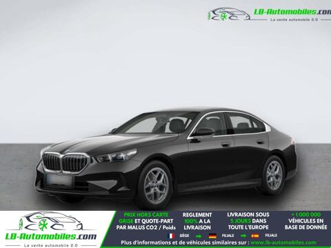 Annonce voiture BMW Série 5 47400 €