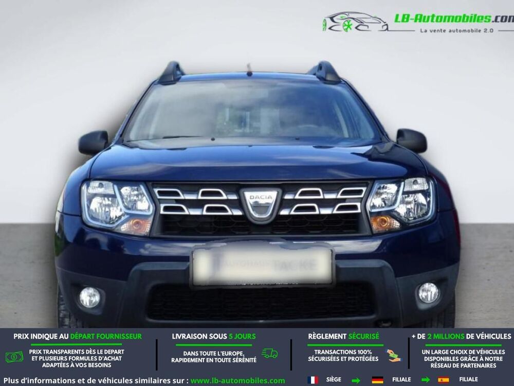 Duster SCe 115 4x2 2018 occasion 31850 Beaupuy