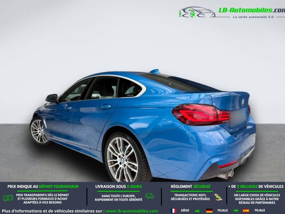 S&eacute;rie 4 420i xDrive 184 ch BVA 2019 occasion 31850 Beaupuy