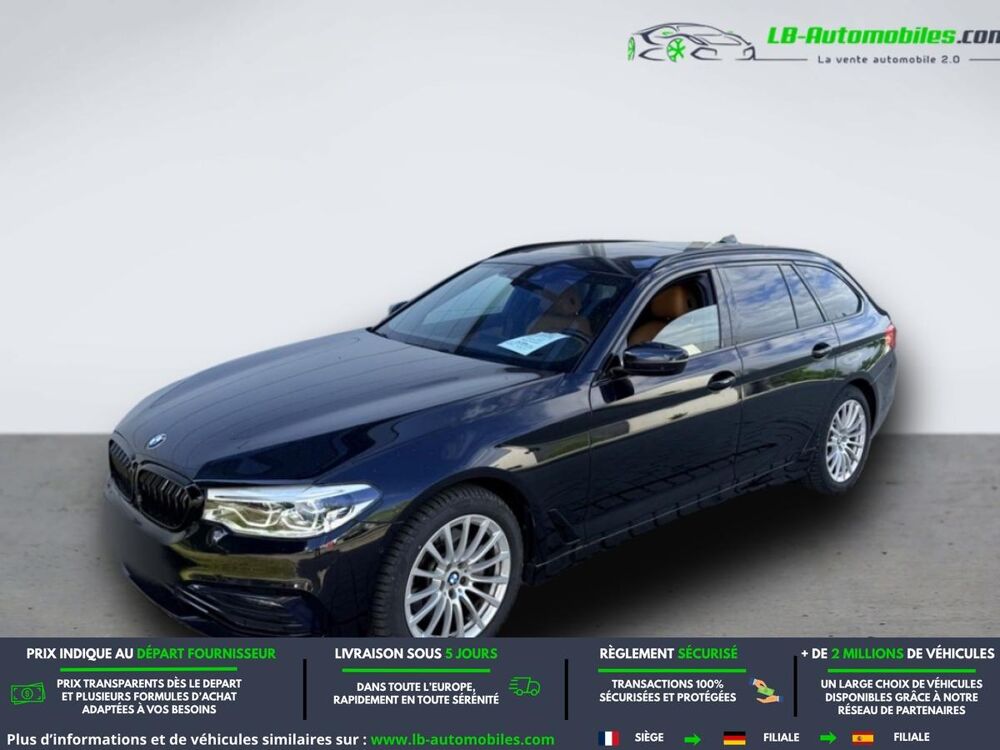 S&eacute;rie 5 520d xDrive 190 ch BVA 2019 occasion 31850 Beaupuy