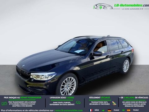 S&eacute;rie 5 520d xDrive 190 ch BVA 2019 occasion 31850 Beaupuy