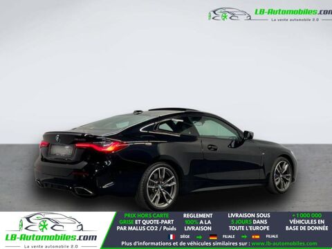 S&eacute;rie 4 M440i xDrive 374 ch BVA 2024 occasion 31850 Beaupuy