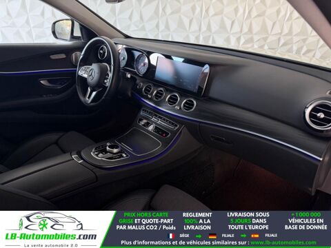 Classe E 450 AMG 4MATIC 2019 occasion 31850 Beaupuy