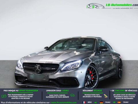 Annonce voiture Mercedes Classe C 59890 €