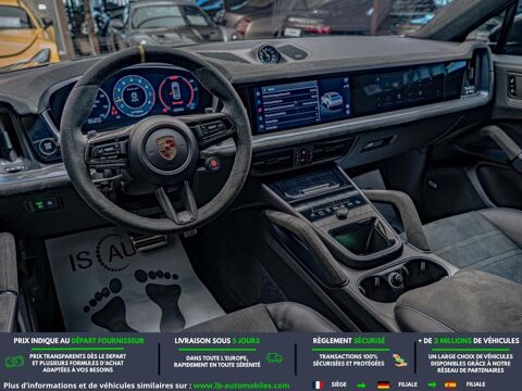 911 Turbo S 3.8i 650 PDK 2023 occasion 31850 Beaupuy