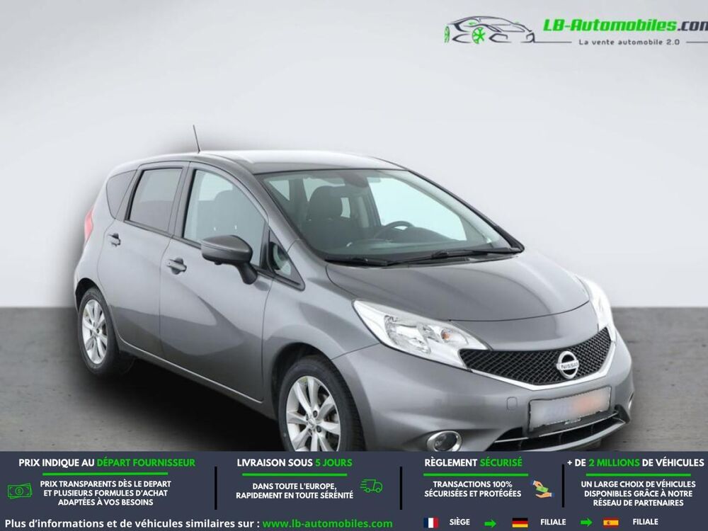 Note 1.2 - DIG-S 98 BVA 2015 occasion 31850 Beaupuy