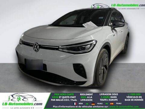 Annonce voiture Volkswagen ID.4 36700 €