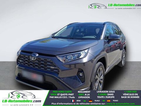 Toyota RAV 4 Hybride 222 ch AWD-i 2023 occasion Beaupuy 31850