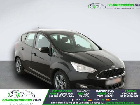 C-max 1.0 EcoBoost 125 2017 occasion 31850 Beaupuy