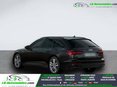 A6 TDI 204 ch 2025 occasion 31850 Beaupuy