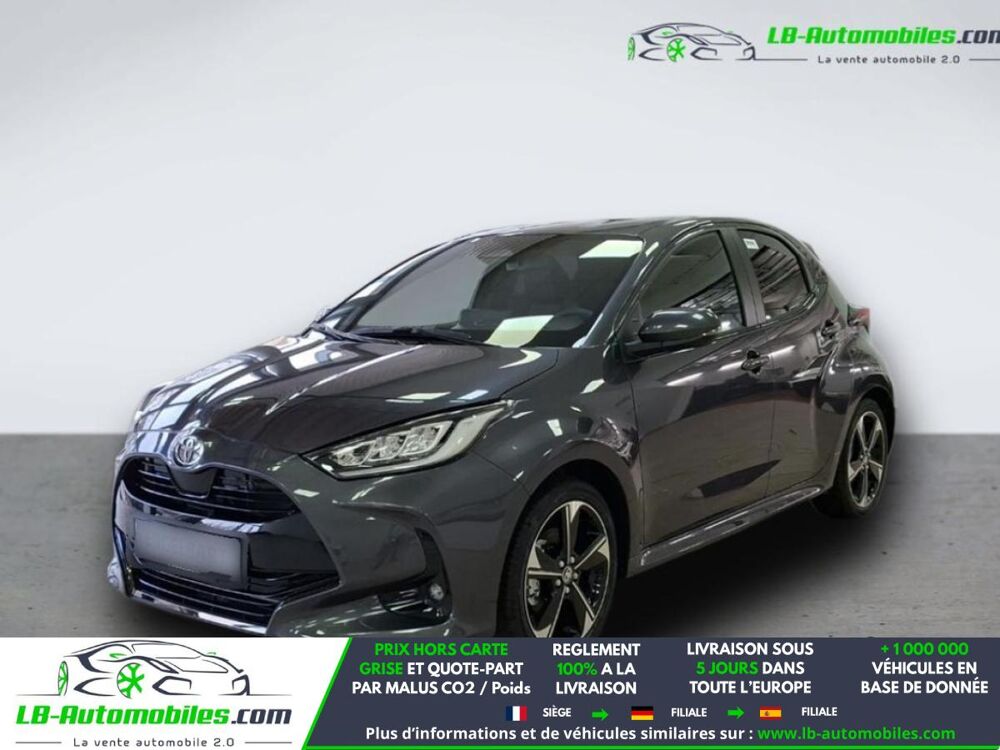 Yaris Hybride 130ch 2026 occasion 31850 Beaupuy