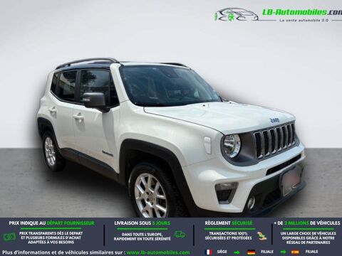 Annonce voiture Jeep Renegade 16000 €