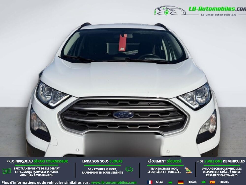 Ecosport 1.0 EcoBoost 125ch BVM 2018 occasion 31850 Beaupuy