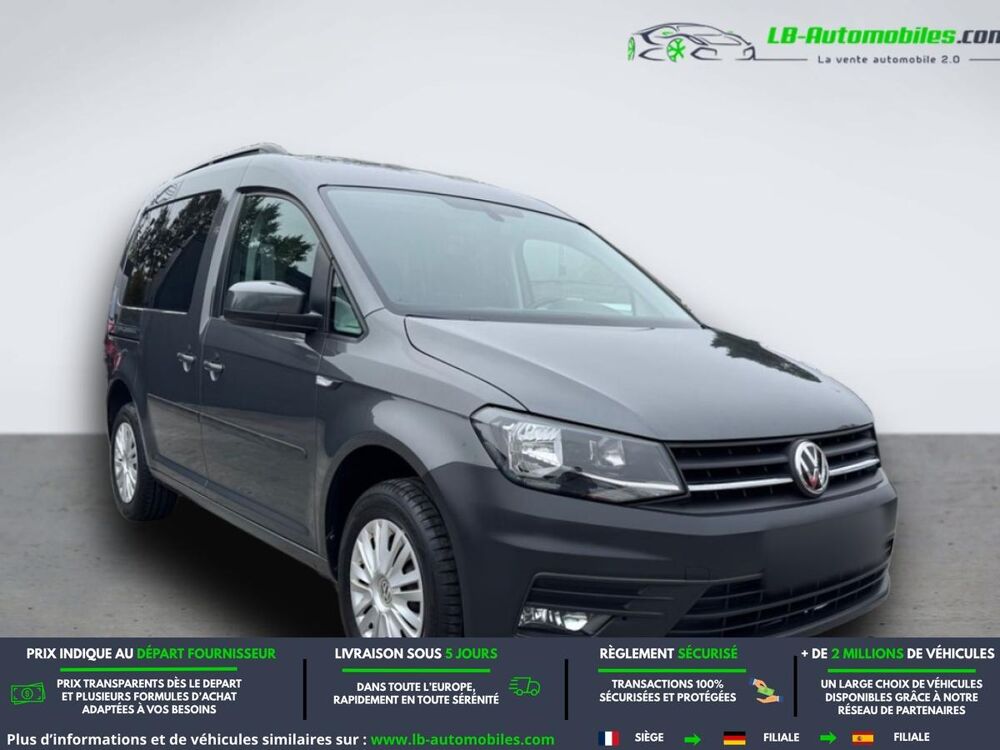 Caddy 2.0 TDI 102 BVM 2019 occasion 31850 Beaupuy