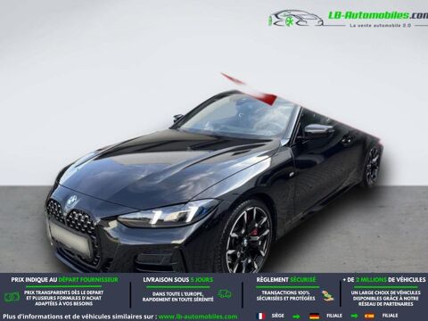 Annonce voiture BMW Série 4 46450 €