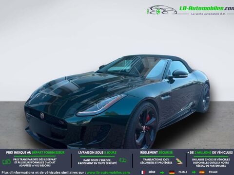 Annonce voiture Jaguar F-Type 72700 €