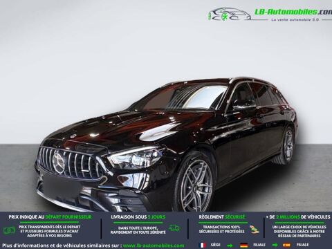 Annonce voiture Mercedes Classe E 46380 €